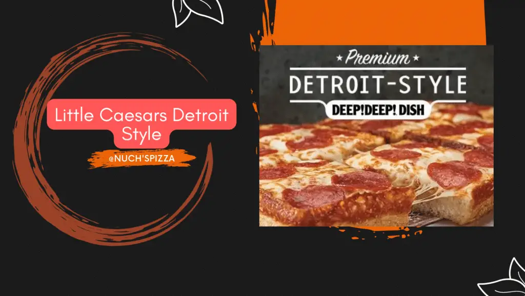 Little Caesars Detroit Style Deep Dish An Excellent Choice For You Nuchspizza 5390